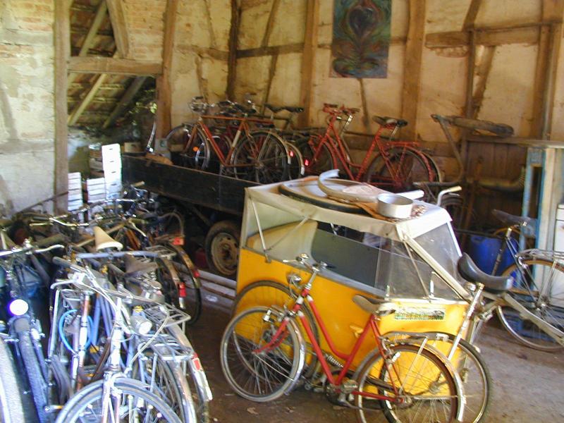 Bicycle Collection