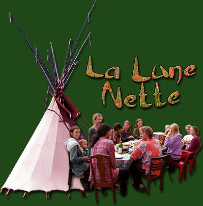 La Lune Nette Commune